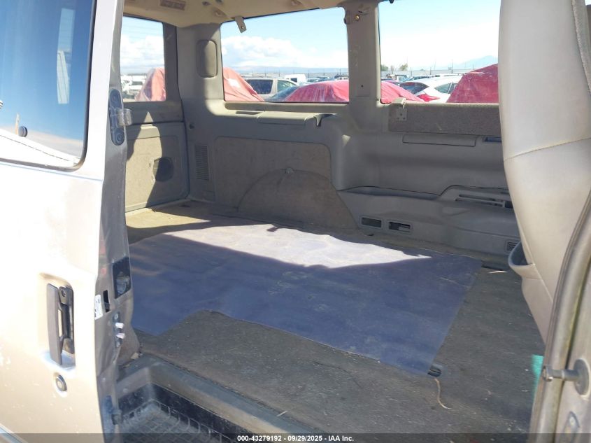 2003 Chevrolet Astro Ls VIN: 1GNEL19X13B147558 Lot: 43279192