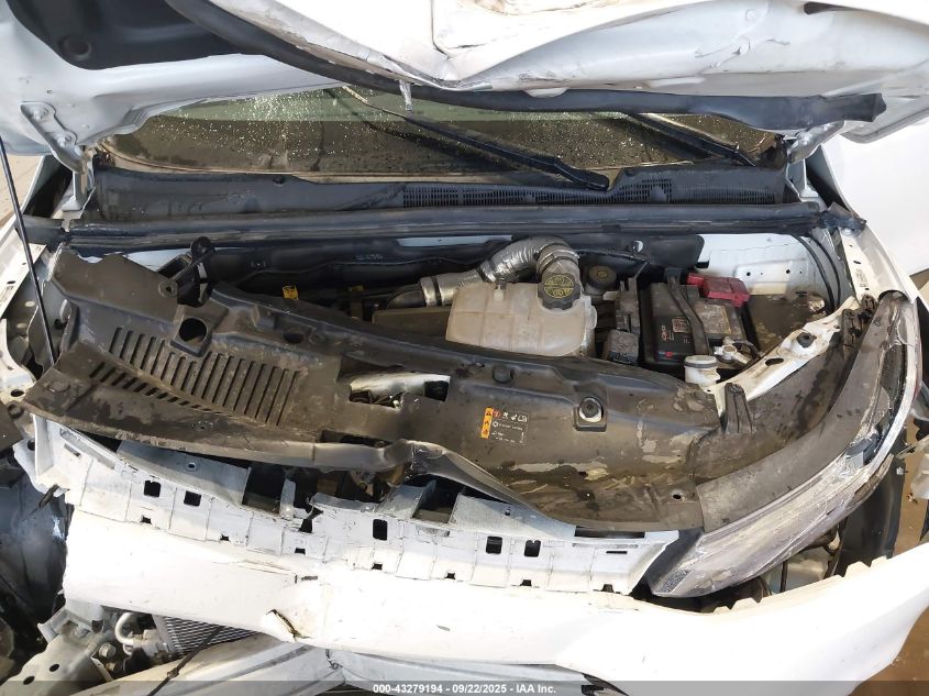 2021 Chevrolet Trax Awd Lt VIN: KL7CJPSM8MB370588 Lot: 43279194