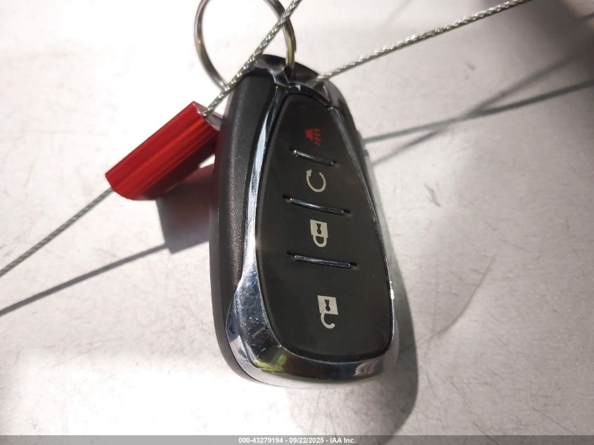 2021 Chevrolet Trax Awd Lt VIN: KL7CJPSM8MB370588 Lot: 43279194