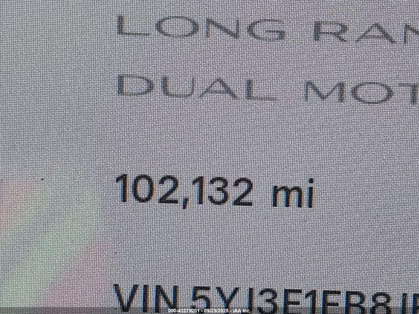 2018 Tesla Model 3 Long Range/Performance VIN: 5YJ3E1EB8JF065728 Lot: 43279201