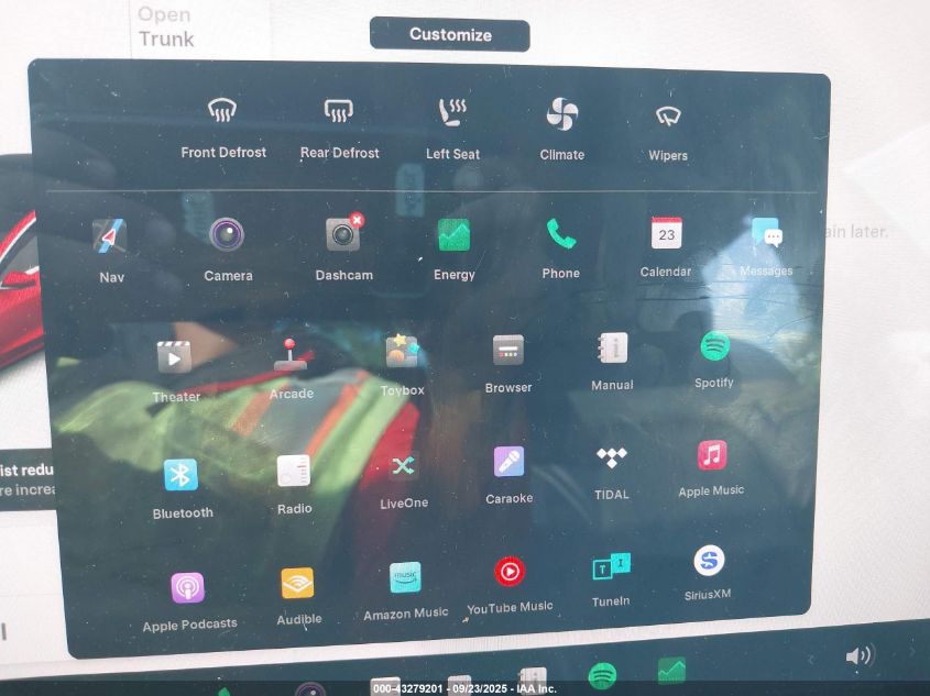 2018 Tesla Model 3 Long Range/Performance VIN: 5YJ3E1EB8JF065728 Lot: 43279201