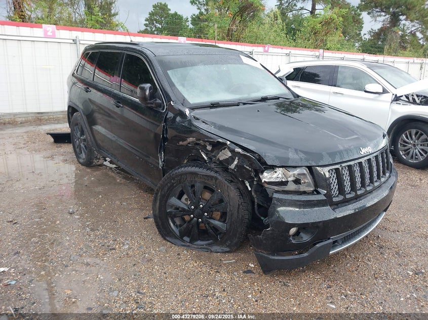 JEEP GRAND CHEROKEE LAREDO