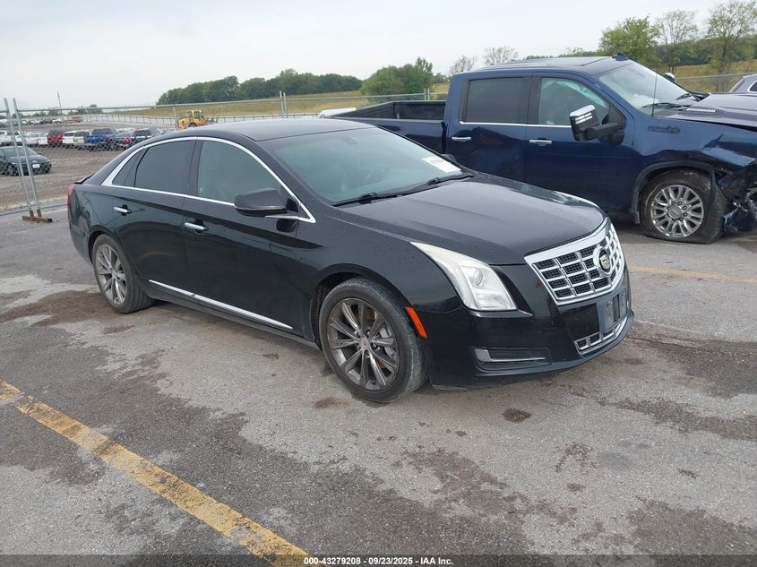 2014 CADILLAC XTS - 2G61L5S37E9161199