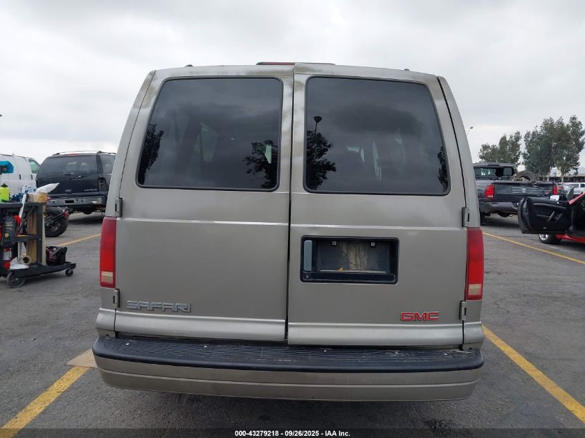 2001 GMC Safari Sle VIN: 1GKDM19W11B507714 Lot: 43279218