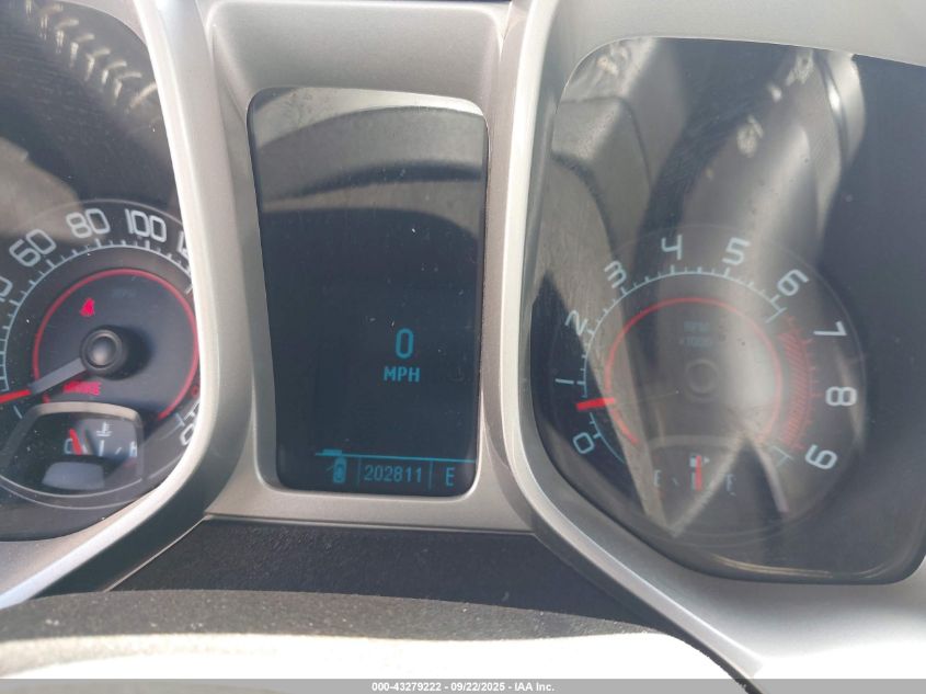 2010 Chevrolet Camaro 2Ss VIN: 2G1FT1EW2A9135100 Lot: 43279222