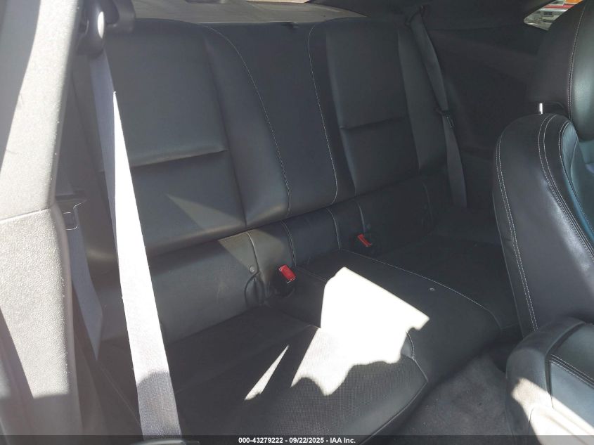 2010 Chevrolet Camaro 2Ss VIN: 2G1FT1EW2A9135100 Lot: 43279222