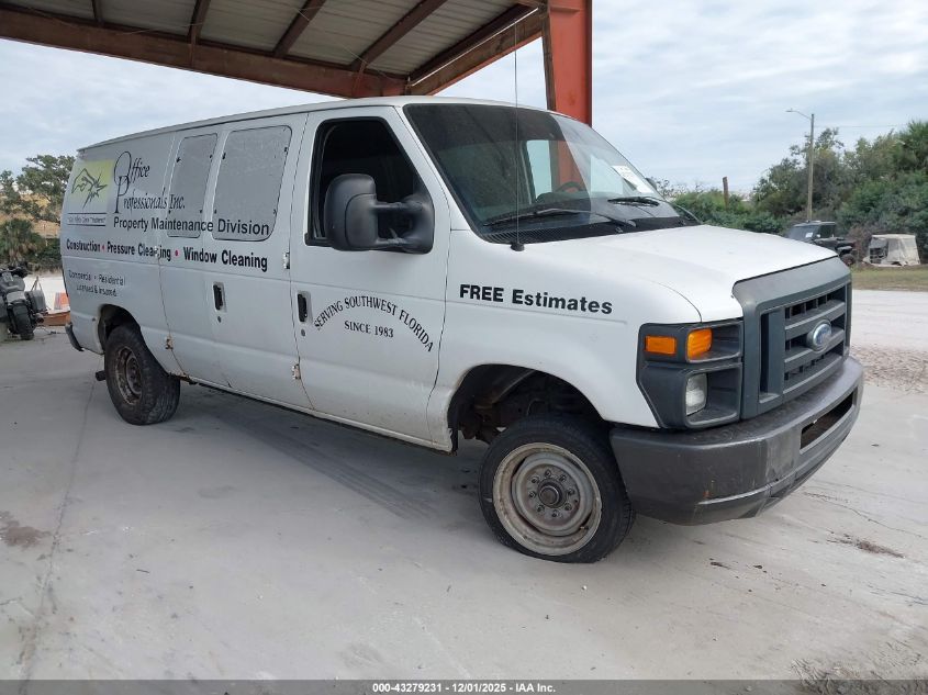 FORD E-250 COMMERCIAL