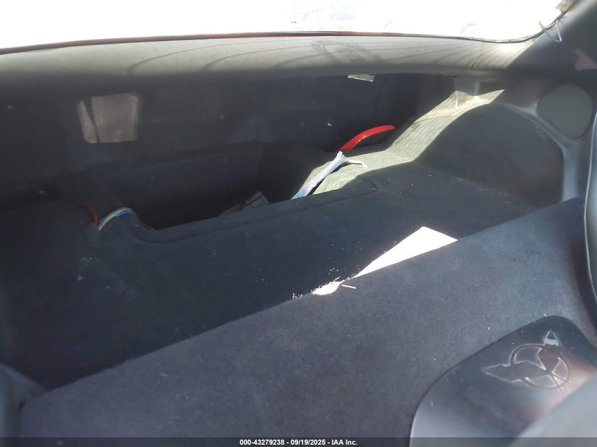 2001 Chevrolet Corvette Z06 Hardtop VIN: 1G1YY12S115108382 Lot: 43279238