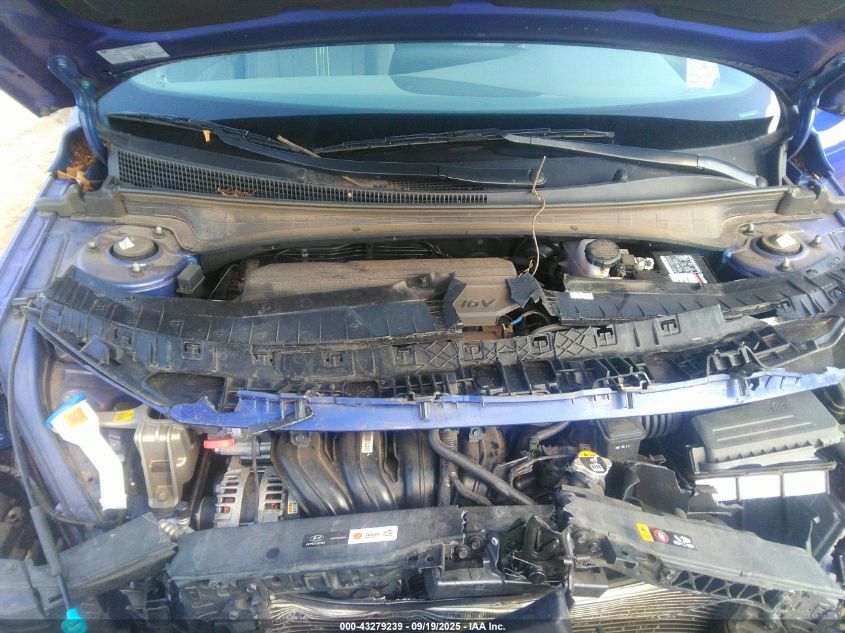 2023 Hyundai Elantra Sel VIN: KMHLM4AG8PU452572 Lot: 43279239