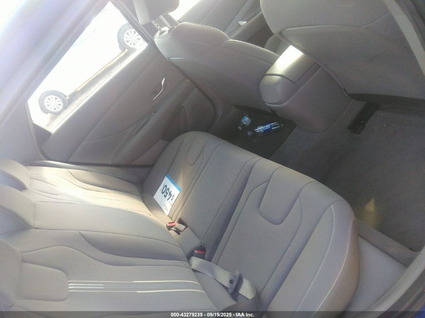 2023 Hyundai Elantra Sel VIN: KMHLM4AG8PU452572 Lot: 43279239