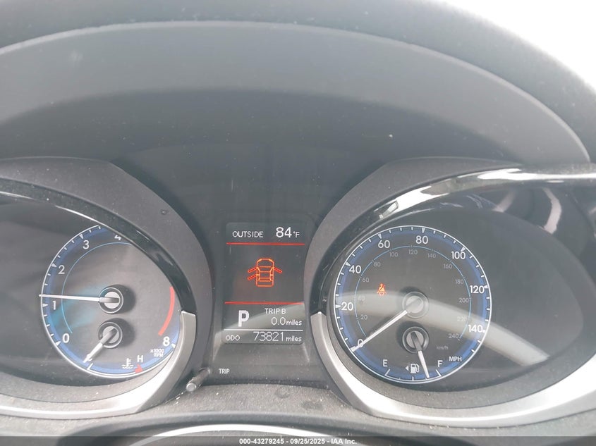 2015 Toyota Corolla S Plus VIN: 2T1BURHE9FC372582 Lot: 43279245