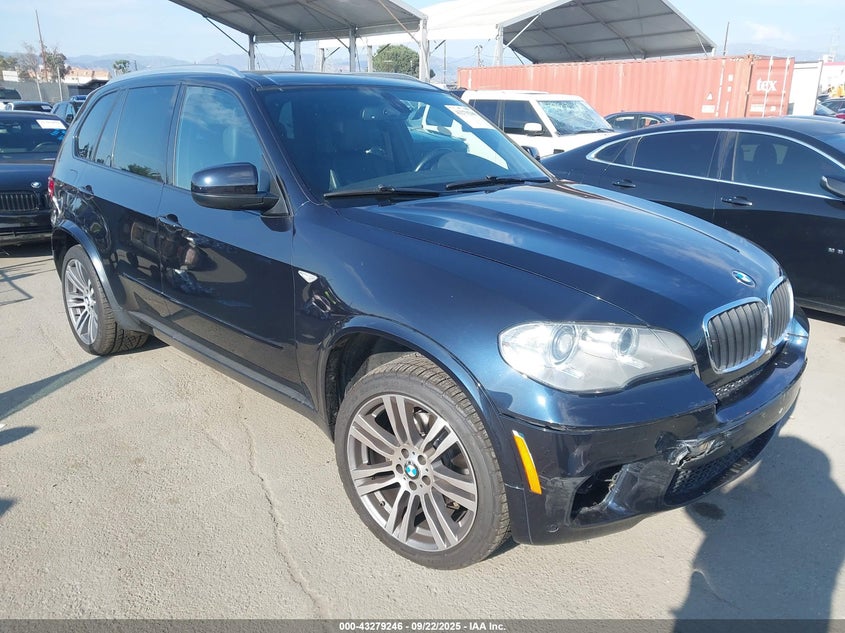 BMW X5 XDRIVE35I/XDRIVE35I PREMIUM/XDRIVE35I SPORT ACTIVITY