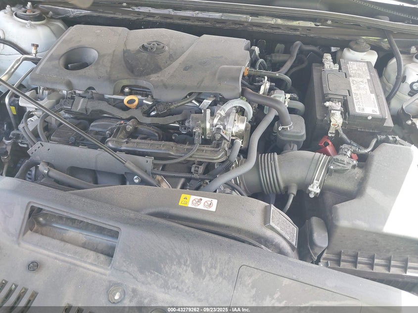 2024 TOYOTA CAMRY SE - 4T1G11AK2RU240945