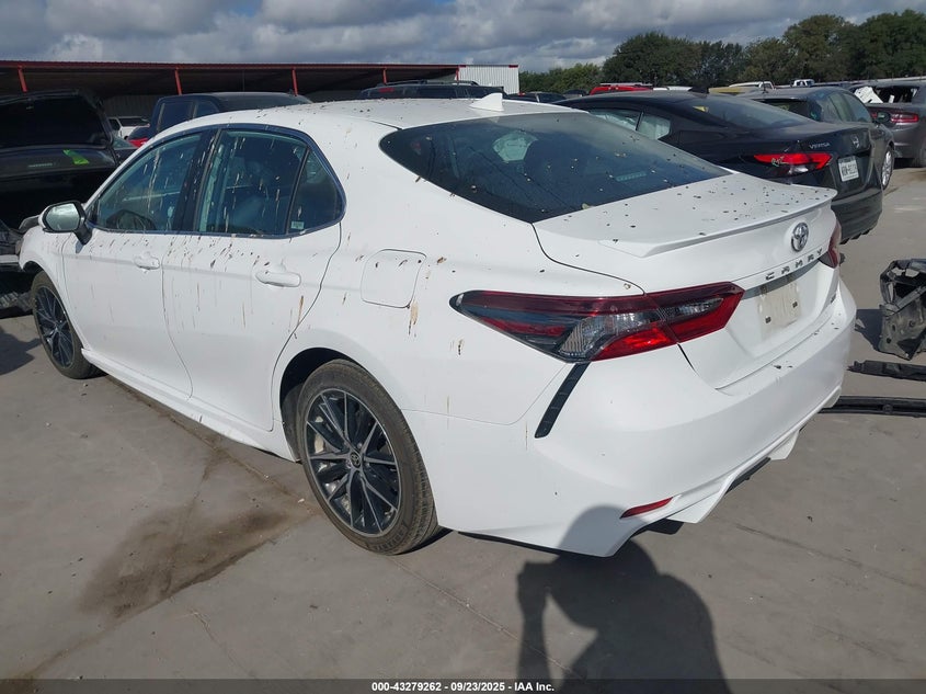 2024 TOYOTA CAMRY SE - 4T1G11AK2RU240945