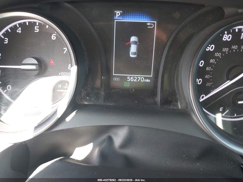 2024 TOYOTA CAMRY SE - 4T1G11AK2RU240945