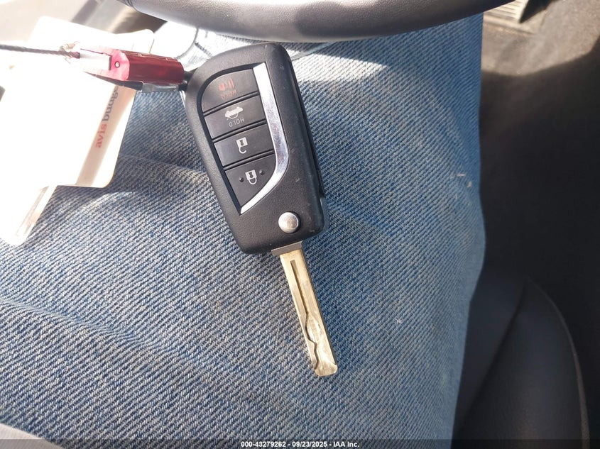 2024 TOYOTA CAMRY SE - 4T1G11AK2RU240945