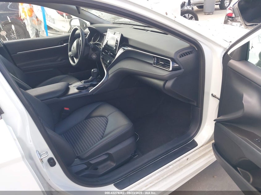 2024 TOYOTA CAMRY SE - 4T1G11AK2RU240945