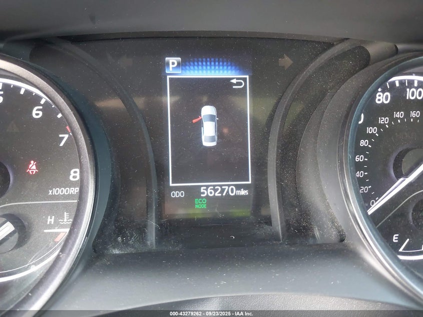 2024 TOYOTA CAMRY SE - 4T1G11AK2RU240945