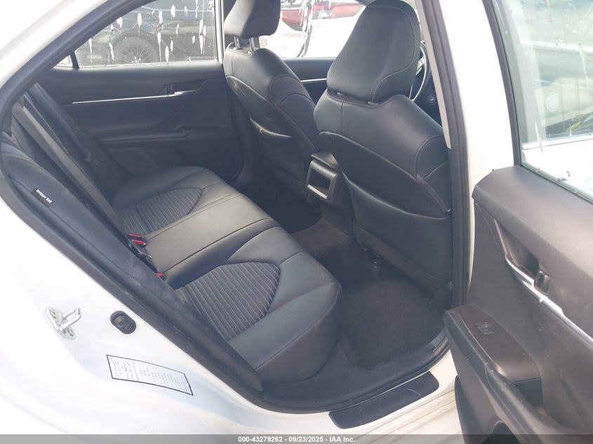 2024 TOYOTA CAMRY SE - 4T1G11AK2RU240945