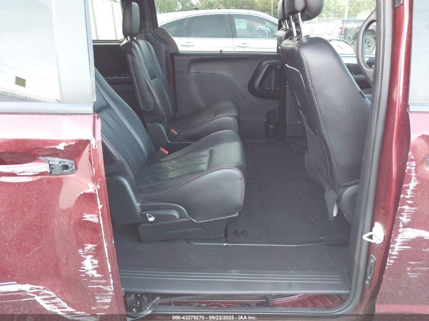 2020 Dodge Grand Caravan Gt VIN: 2C4RDGEG1LR178956 Lot: 43279270