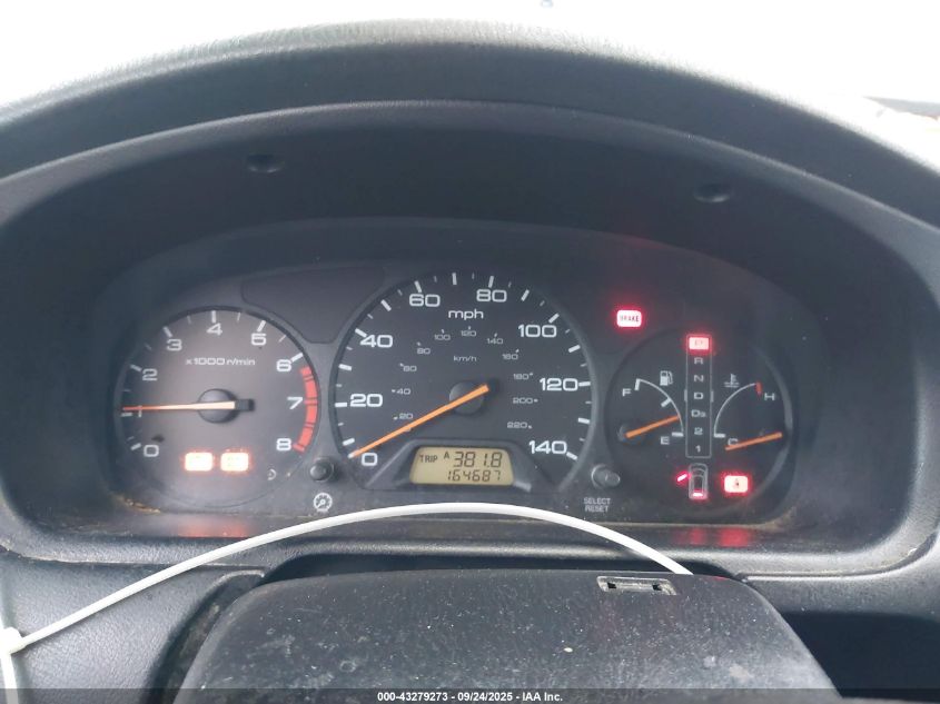 2003 Honda Odyssey Ex-L VIN: 5FNRL18983B047838 Lot: 43279273