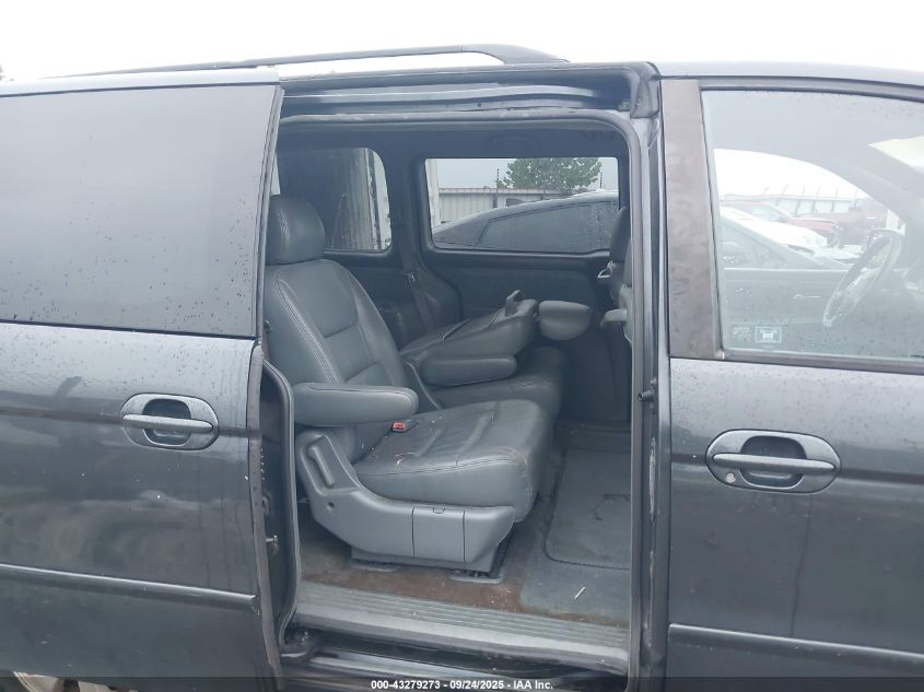 2003 Honda Odyssey Ex-L VIN: 5FNRL18983B047838 Lot: 43279273