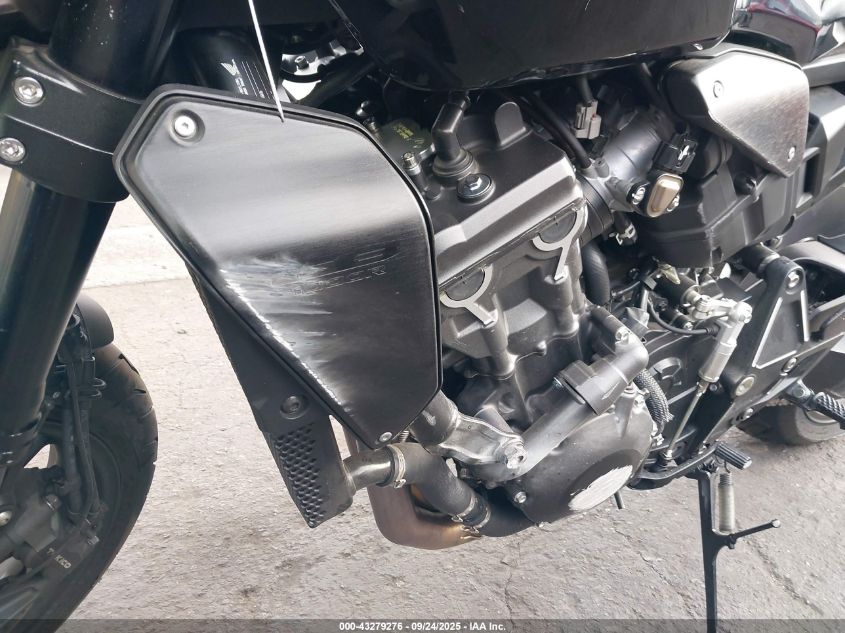 2022 Honda Cb1000 Ra VIN: JH2SC8015NK400260 Lot: 43279276