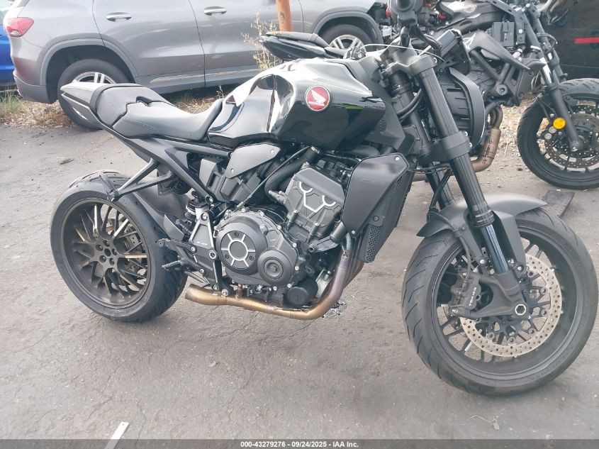 2022 Honda Cb1000 Ra VIN: JH2SC8015NK400260 Lot: 43279276