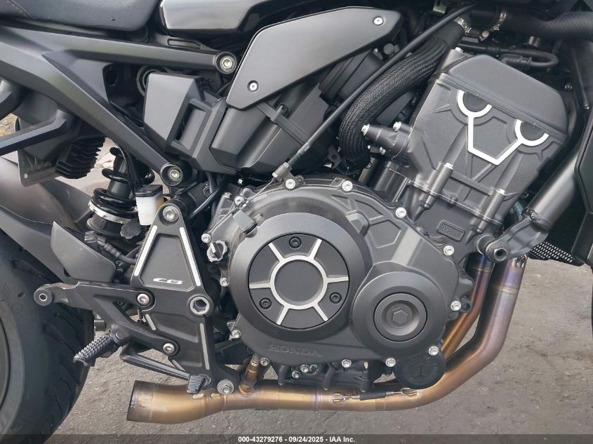 2022 Honda Cb1000 Ra VIN: JH2SC8015NK400260 Lot: 43279276