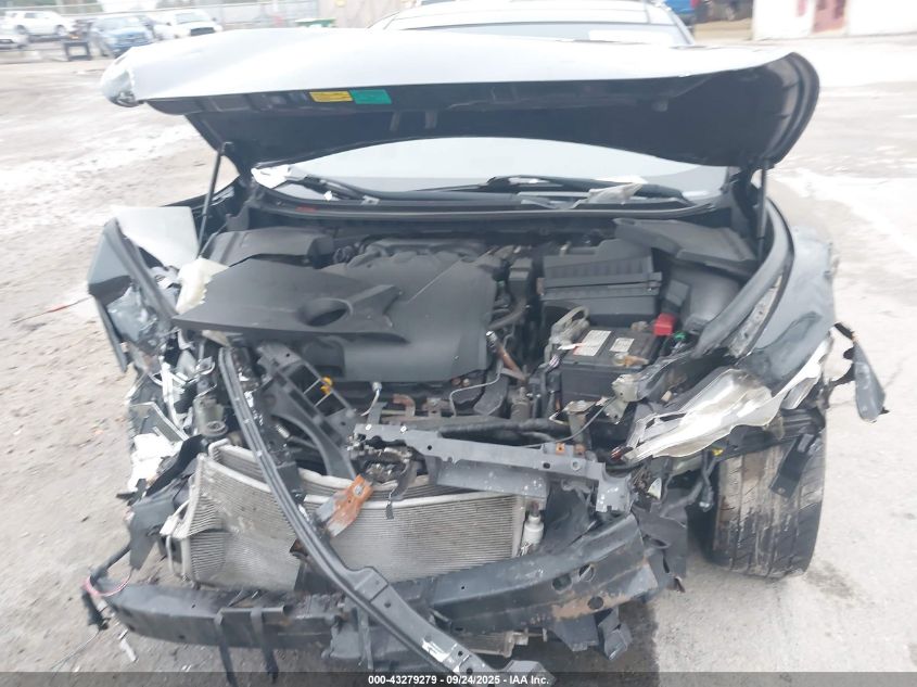 2012 Nissan Maxima 3.5 Sv VIN: 1N4AA5AP6CC834647 Lot: 43279279