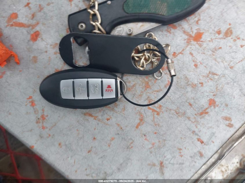 2012 Nissan Maxima 3.5 Sv VIN: 1N4AA5AP6CC834647 Lot: 43279279