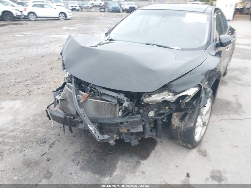 2012 Nissan Maxima 3.5 Sv VIN: 1N4AA5AP6CC834647 Lot: 43279279