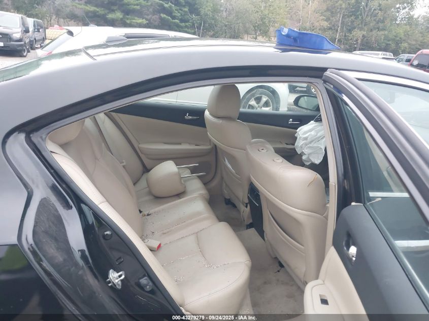 2012 Nissan Maxima 3.5 Sv VIN: 1N4AA5AP6CC834647 Lot: 43279279