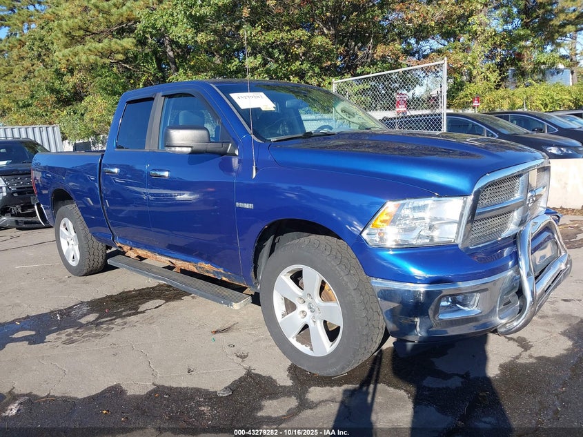 DODGE RAM 1500 SLT/SPORT/TRX