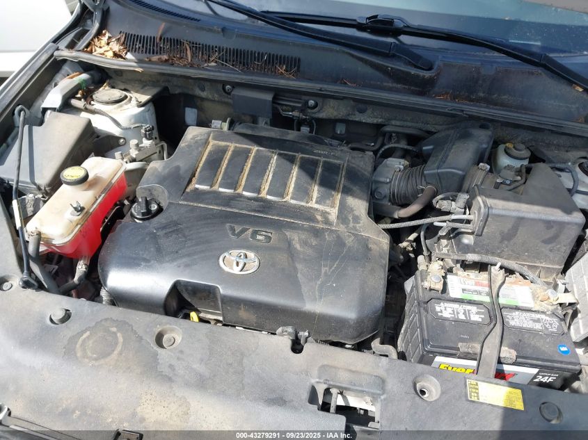 2010 Toyota Rav4 Limited V6 VIN: JTMDK4DV4A5090959 Lot: 43279291