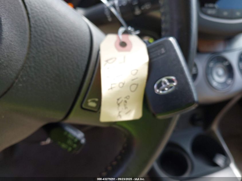 2010 Toyota Rav4 Limited V6 VIN: JTMDK4DV4A5090959 Lot: 43279291