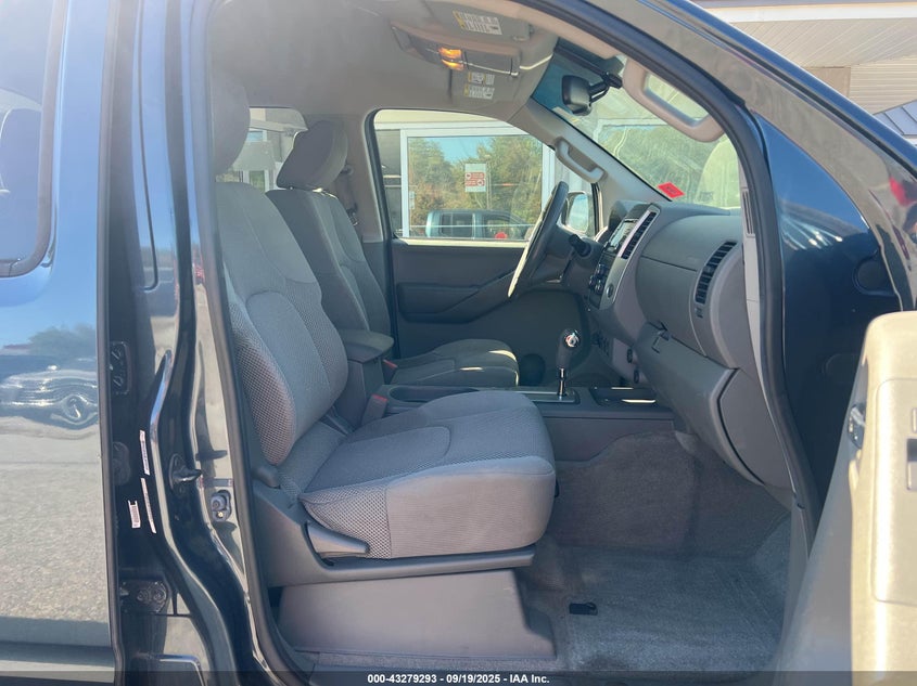 2013 NISSAN FRONTIER S/SV/SL/PRO-4X - 1N6AD0EV9DN713983