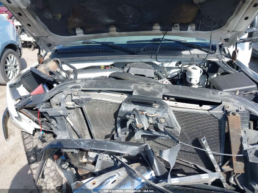 1999 Chevrolet Silverado 2500 Ls VIN: 1GCGK29UXXE216963 Lot: 43279294