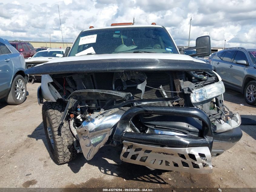 1999 Chevrolet Silverado 2500 Ls VIN: 1GCGK29UXXE216963 Lot: 43279294