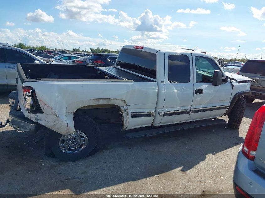 1999 Chevrolet Silverado 2500 Ls VIN: 1GCGK29UXXE216963 Lot: 43279294