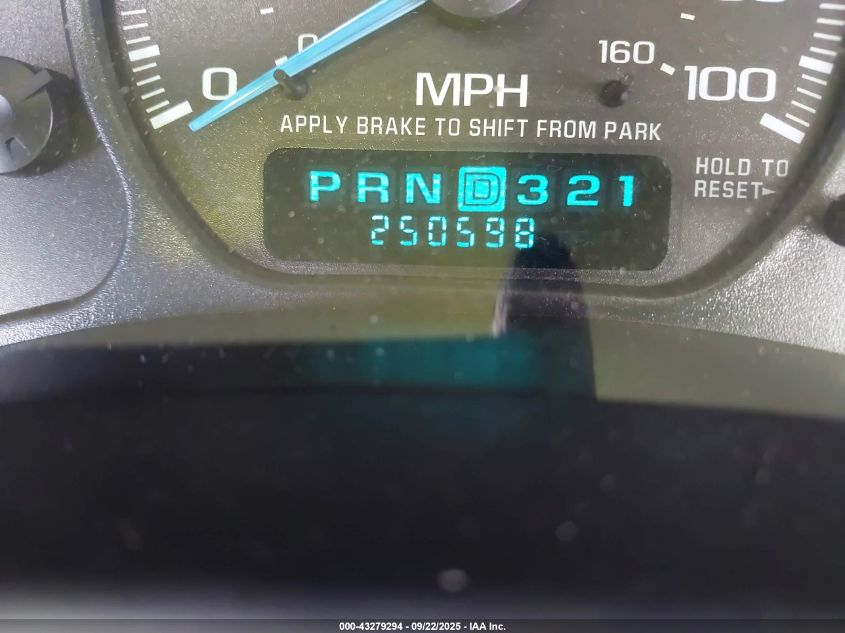 1999 Chevrolet Silverado 2500 Ls VIN: 1GCGK29UXXE216963 Lot: 43279294