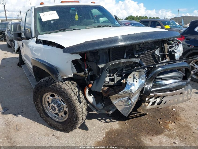 1999 Chevrolet Silverado 2500 Ls VIN: 1GCGK29UXXE216963 Lot: 43279294