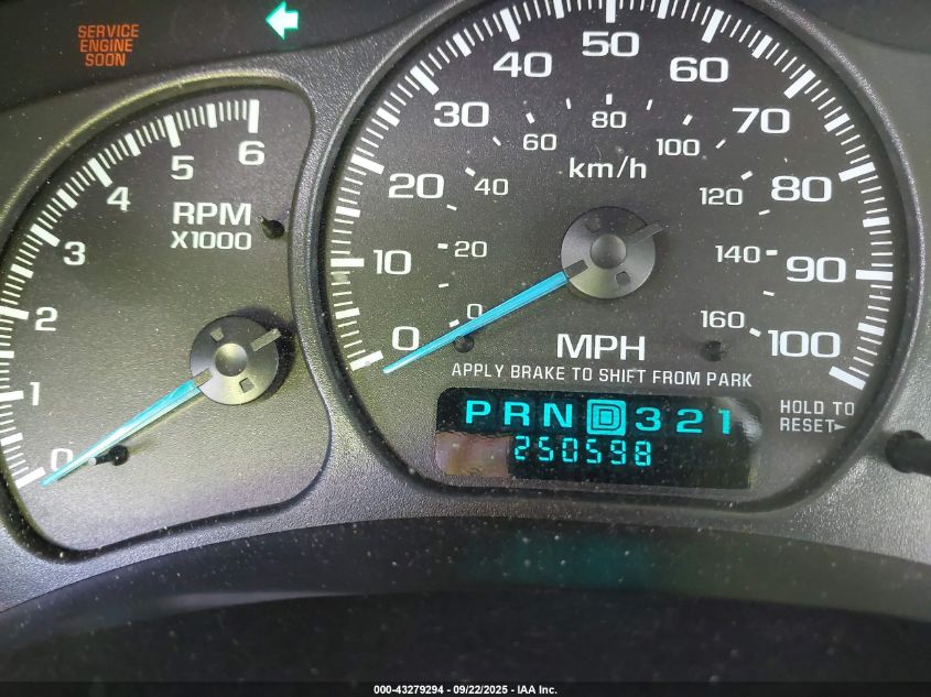 1999 Chevrolet Silverado 2500 Ls VIN: 1GCGK29UXXE216963 Lot: 43279294