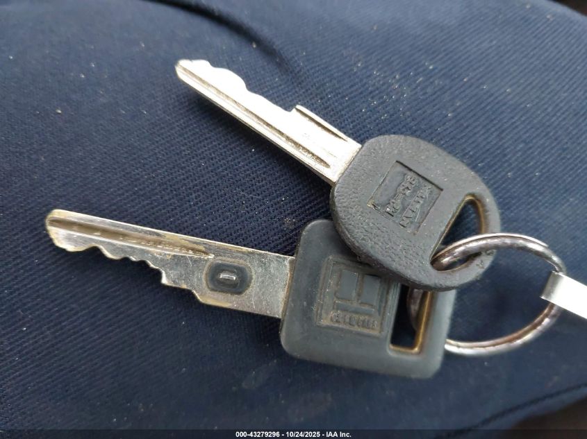 2002 Chevrolet Camaro VIN: 2G1FP22KX22156444 Lot: 43279296