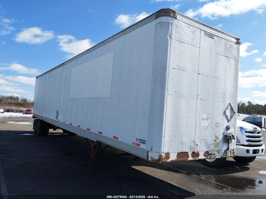 1999 Stoughton Trailers Inc Unknown