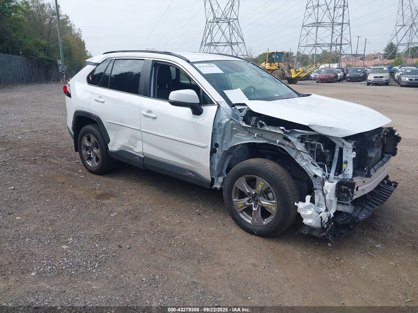 2024 TOYOTA RAV4 XLE - 2T3P1RFV7RC489428