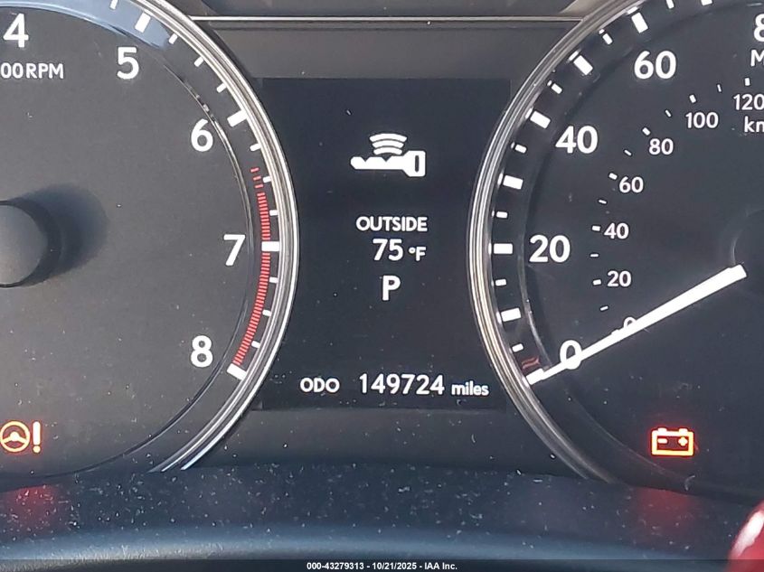 2015 Lexus Gs 350 VIN: JTHBE1BL4FA006473 Lot: 43279313