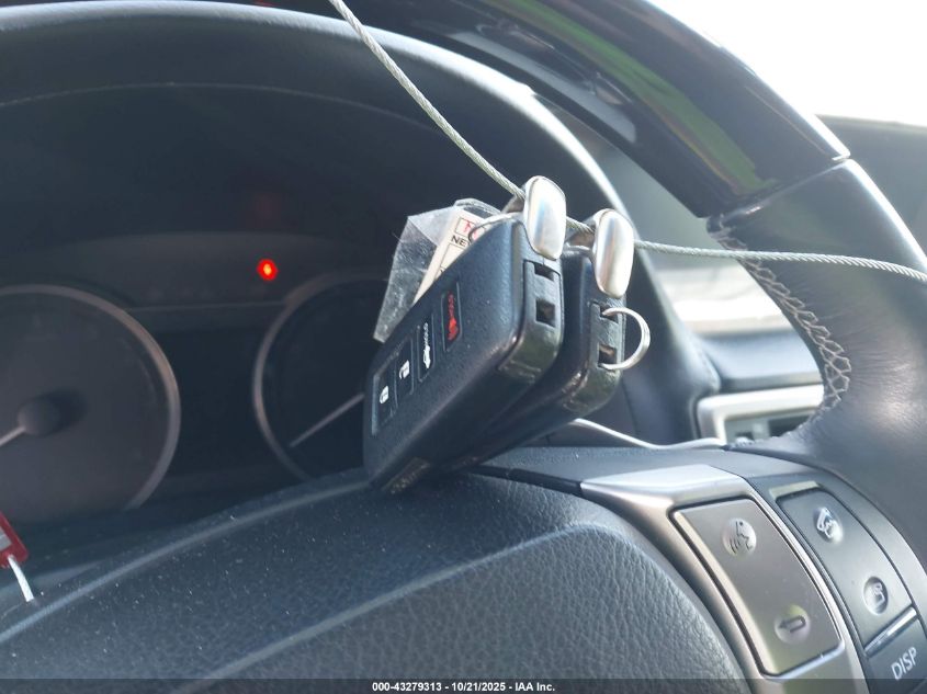 2015 Lexus Gs 350 VIN: JTHBE1BL4FA006473 Lot: 43279313