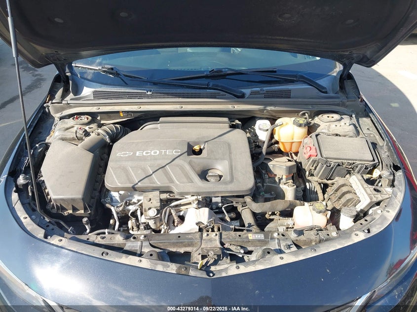 2016 CHEVROLET MALIBU HYBRID - 1G1ZJ5SU0GF336197