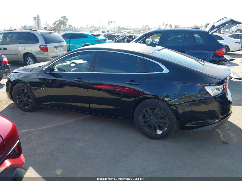 2016 CHEVROLET MALIBU HYBRID - 1G1ZJ5SU0GF336197